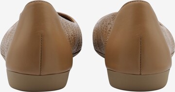 Ballerines Usha en beige