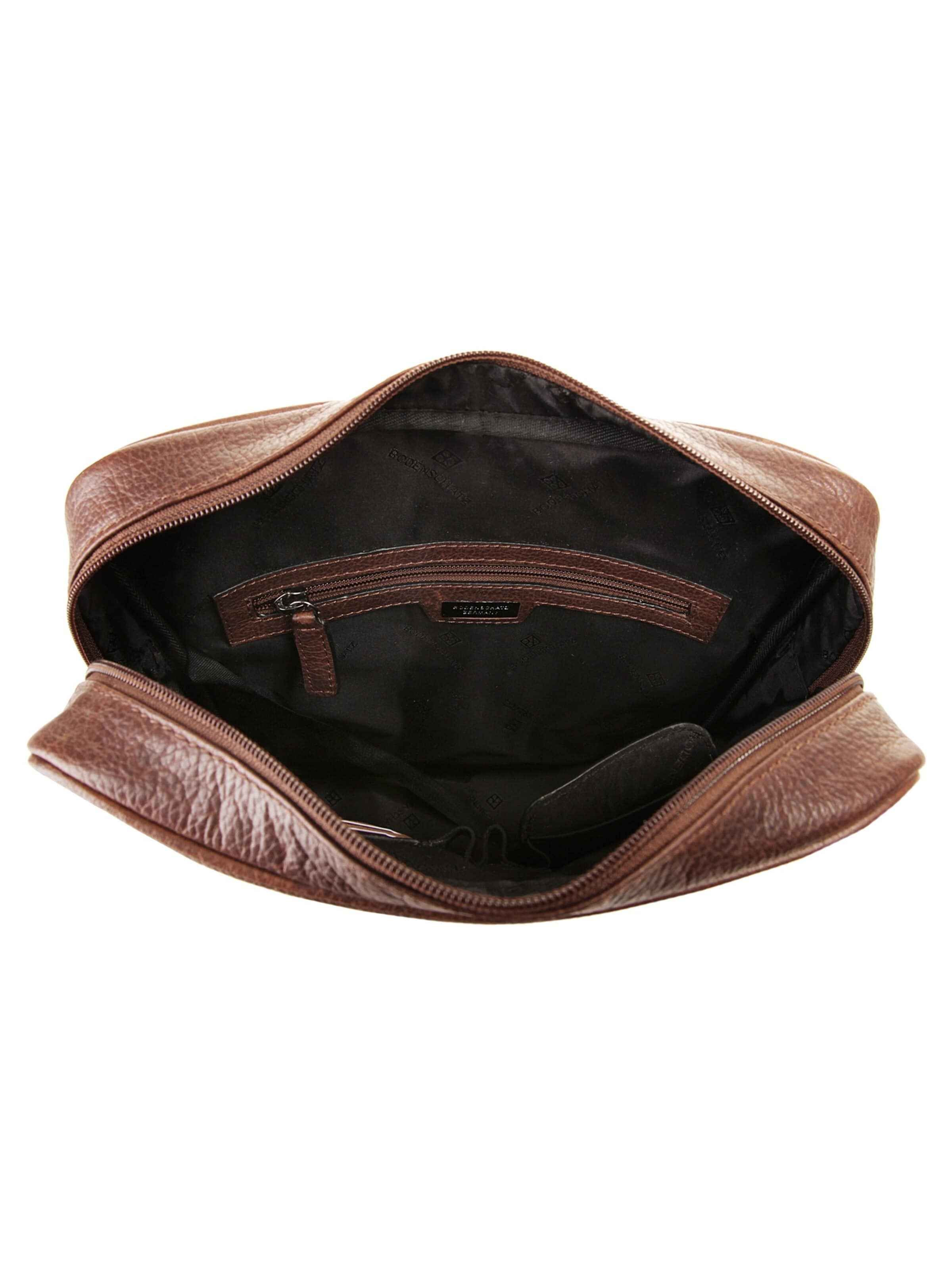 Sac à bandoulière BODENSCHATZ en marron
