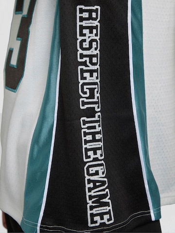 balts AND1 Sportiska stila krekls 'Respect The Game'