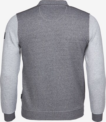 HAJO Sweatshirt in Grau