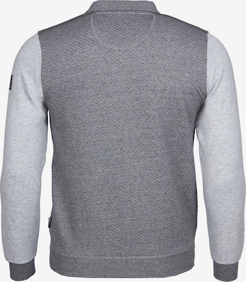 HAJO Sweatshirt in Grey