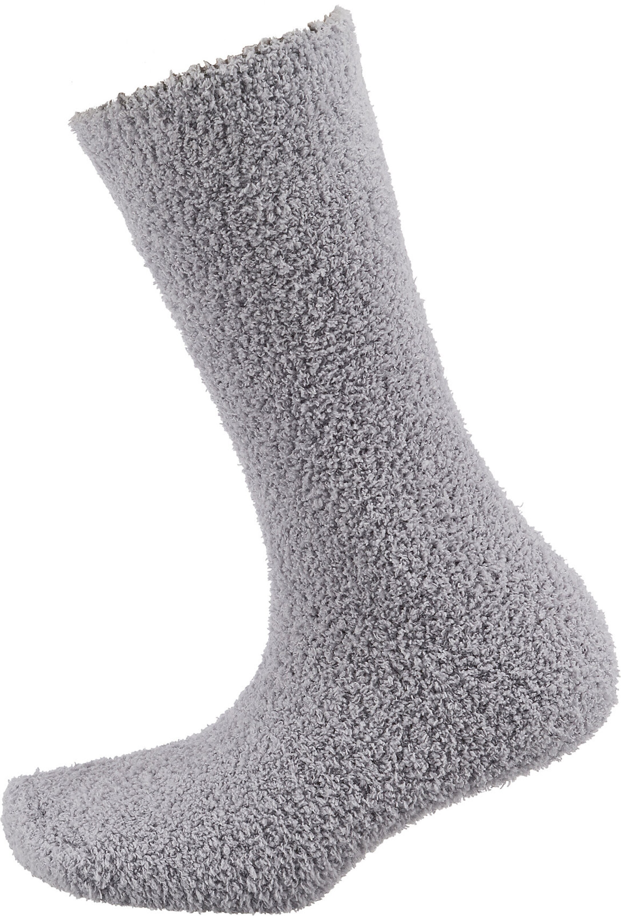 camano Socken in Grau