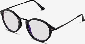 TWIG Concept Milano Okulary 'Linke' w kolorze czarny: przód
