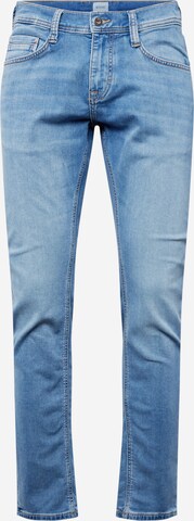 MUSTANG Slimfit Jeans 'OREGON' i blå: framsida