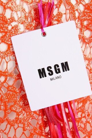 MSGM Top M in Orange