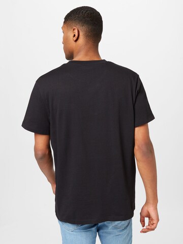 T-Shirt WRANGLER en noir