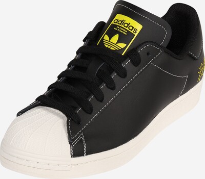 ADIDAS ORIGINALS Nizke superge 'Superstar Pure' | rumena / črna / bela barva, Prikaz izdelka
