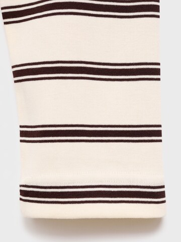 MANGO Sweater 'Timothee' in Beige