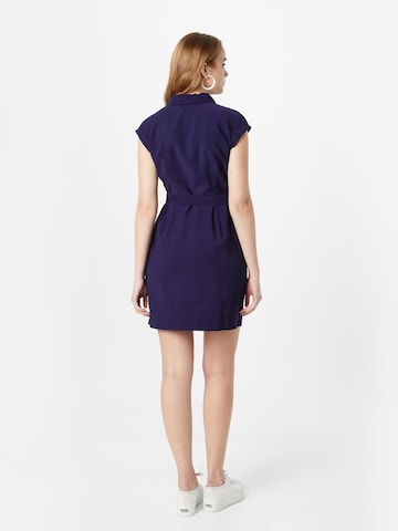 ABOUT YOU Kleid 'Marion' in Blau