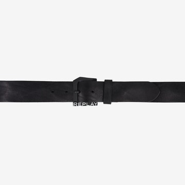 Ceinture REPLAY en noir