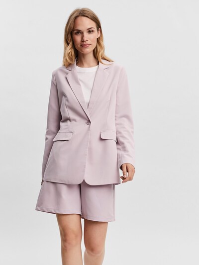VERO MODA Blazer 'Zelda' in Pastel purple, View model