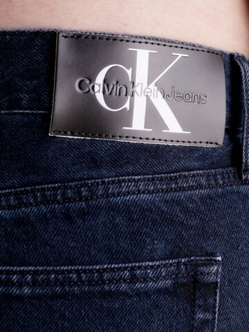 mėlyna Calvin Klein Jeans Plus Standartinis Džinsai