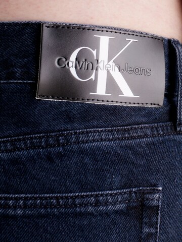 Calvin Klein Jeans Plus Normalny krój Jeansy w kolorze niebieski