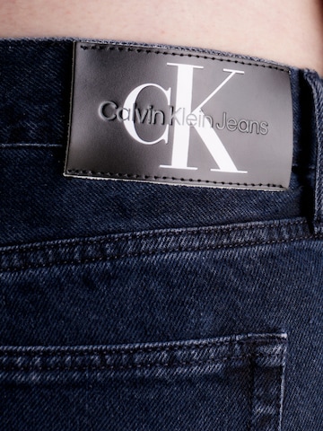 Calvin Klein Jeans Plus Regularen Kavbojke | modra barva