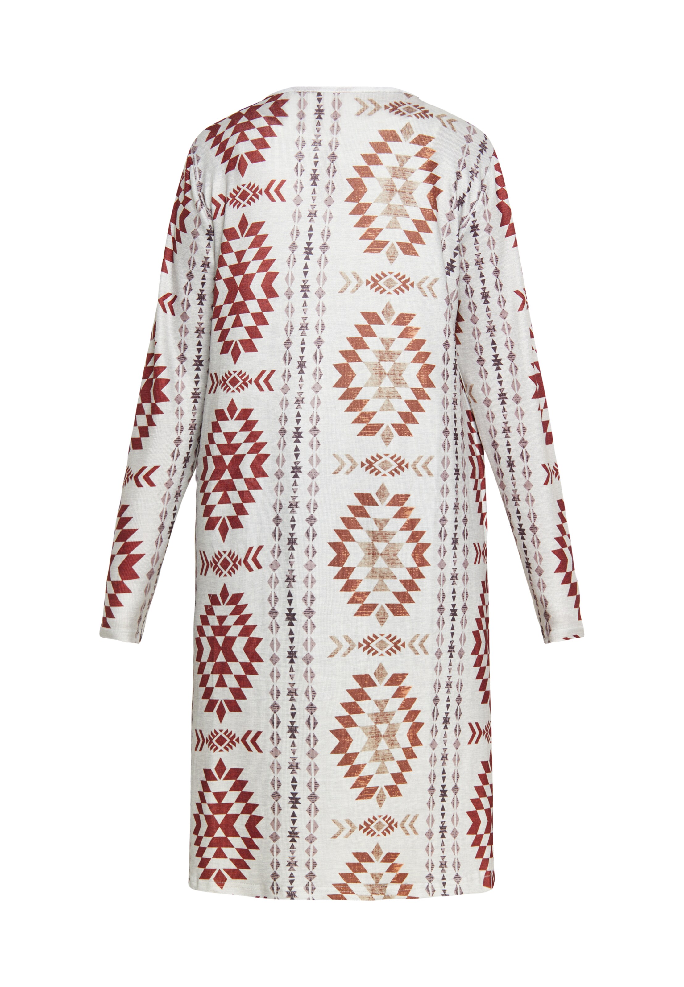 Gaya Πλεκτή ζακέτα 'Festival' σε λευκό