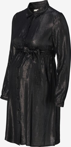 Esprit Maternity Shirt dress in Black