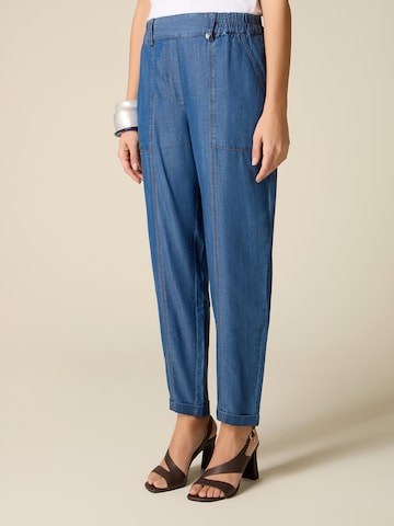 Loosefit Jeans di oltre in blu