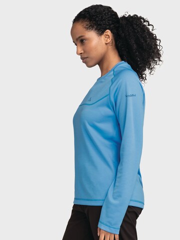 Schöffel Functioneel shirt 'Circ Smue' in Blauw