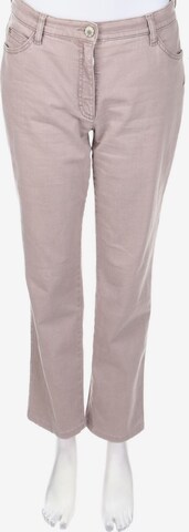 BRAX Pants in L in Beige: front