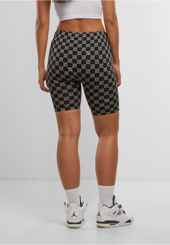 Pequs Skinny Leggings 'Aether' in Black