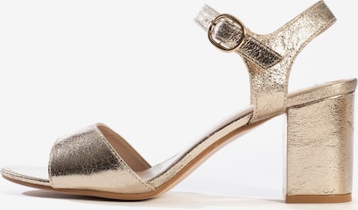 Celena Sandaalit 'Carol' värissä kulta, Tuotenäkymä