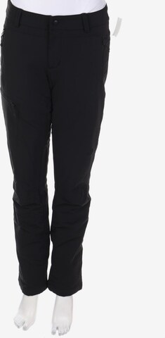 THE NORTH FACE Pants in M-L in Black: front