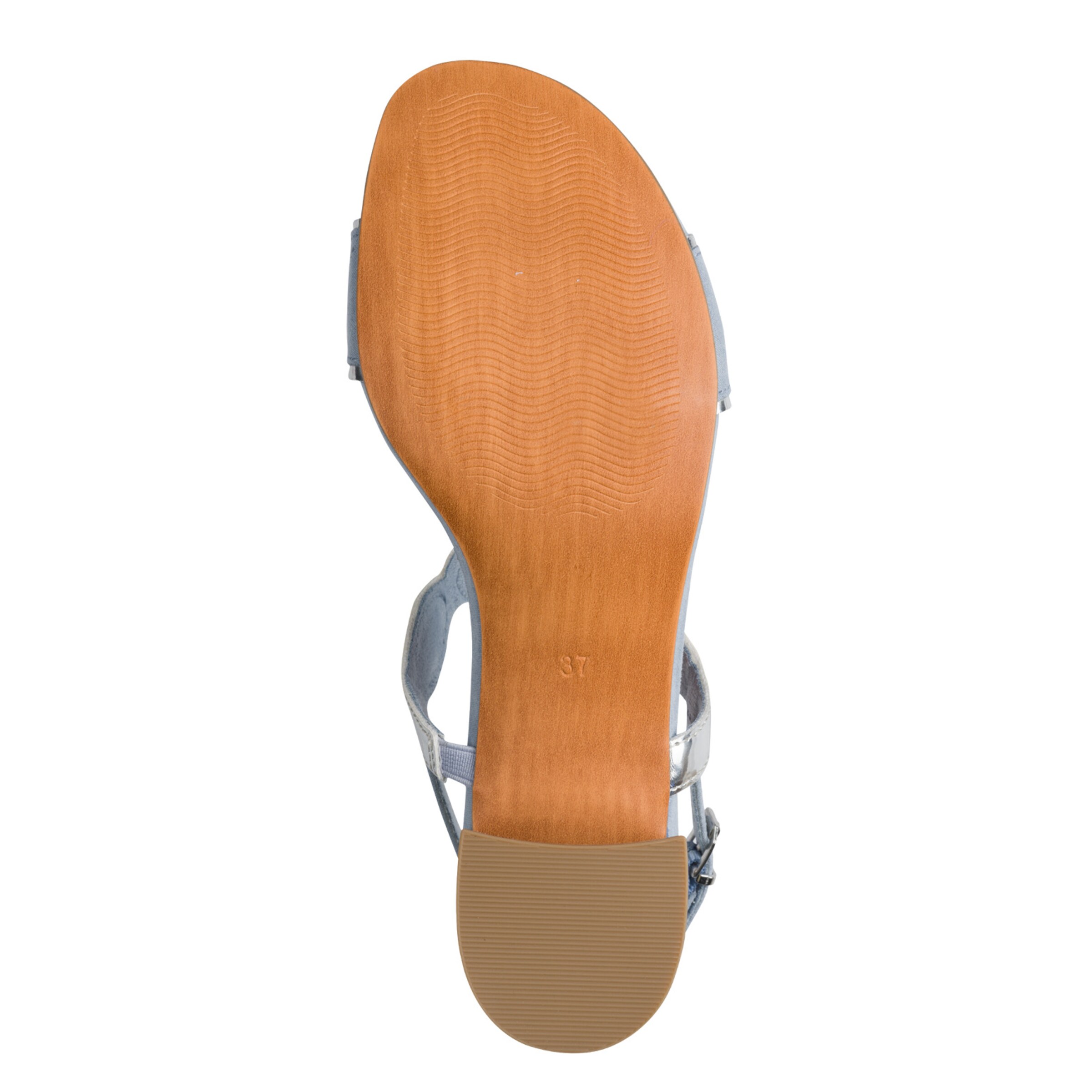 MARCO TOZZI Sandals in Blue