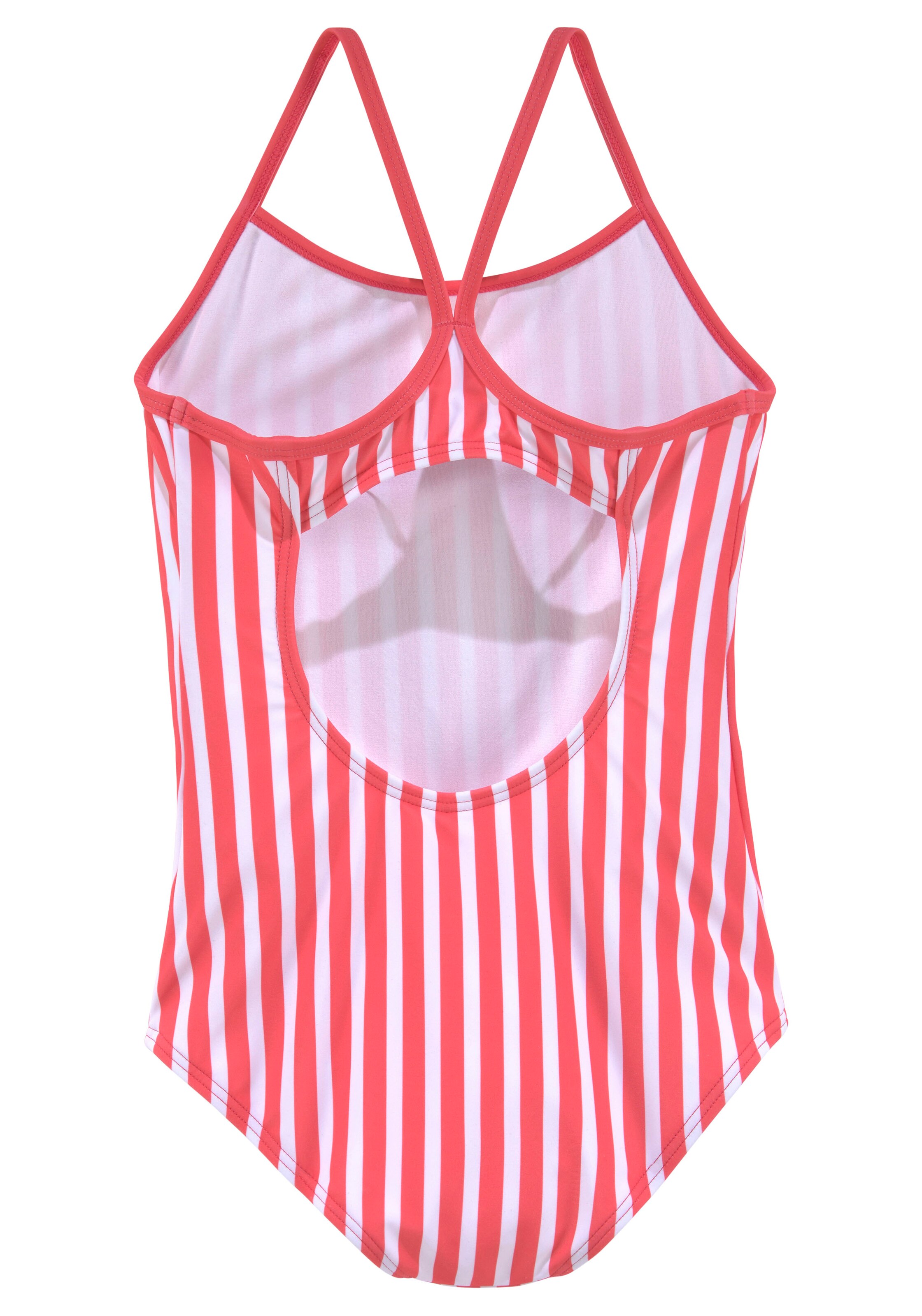 BENCH Plavky 'Dakota' – oranžová