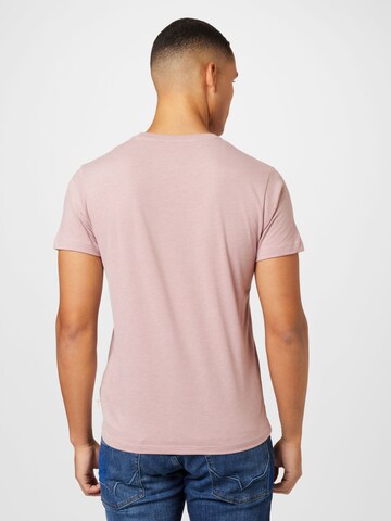 Pepe Jeans Koszulka 'NEW COOPER' w kolorze różowy