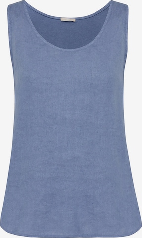 MEXX Top in Blauw: voorkant