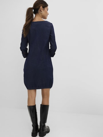 bonprix Kleid in Blau
