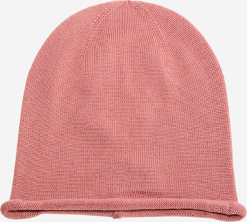 s.Oliver Beanie in Pink: front