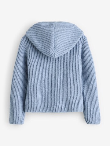 Next Strickjacke in Blau