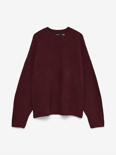 VERO MODA Svetr 'VMBoom' ve velikosti XS - vínově červená, Produkt