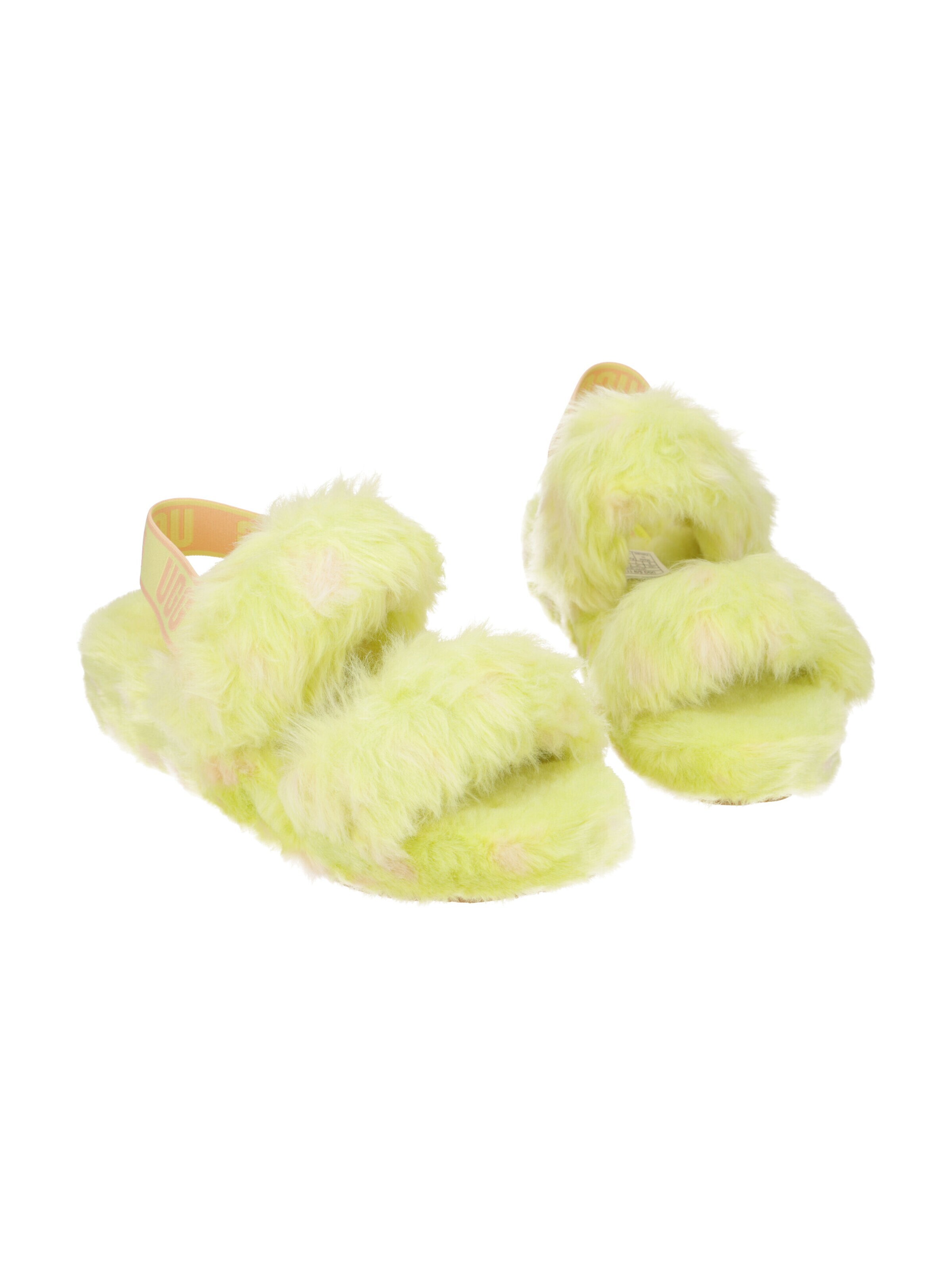 UGG Sandale '1118165'‌‌‌ in Gelb