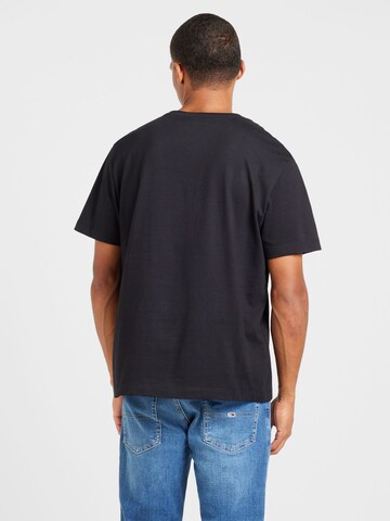 GUESS JEANS T-Shirt in Schwarz