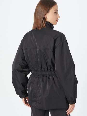 Veste mi-saison 'Giolia' mbym en noir