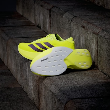 ADIDAS PERFORMANCE Laufschuh  'Adizero Evo Sl' in Gelb