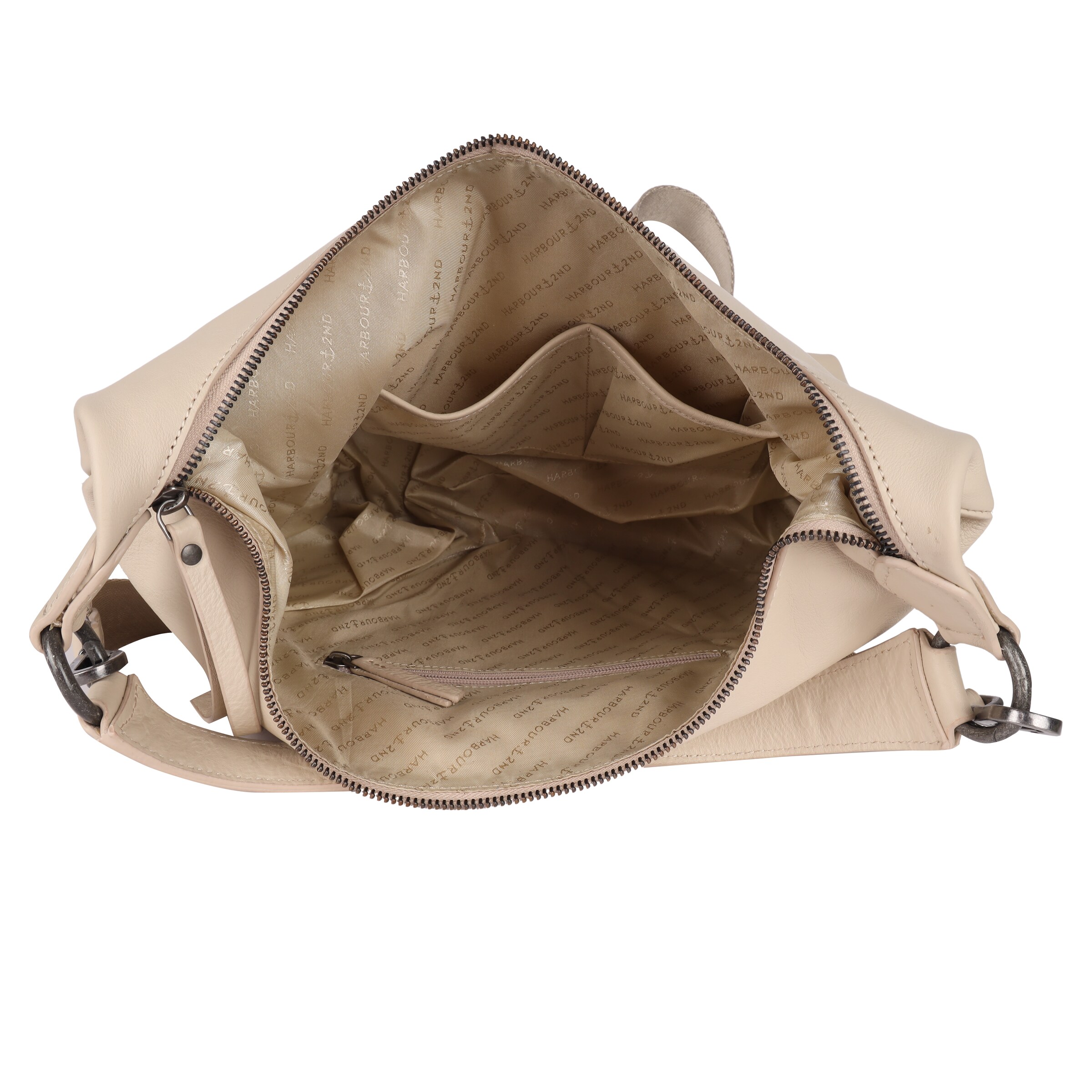 Sac bandoulière Harbour 2nd en beige