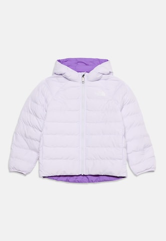 THE NORTH FACE Μπουφάν πεζοπορίας 'PERRITO' σε λιλά: μπροστά