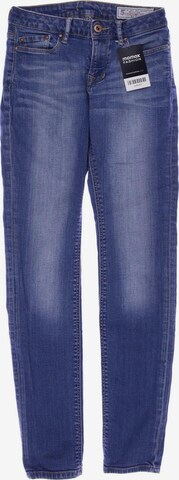 ESPRIT Jeans in 25 in Blue: front