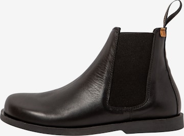 Chelsea Boots 'Arenisca' EL NATURALISTA en noir : devant