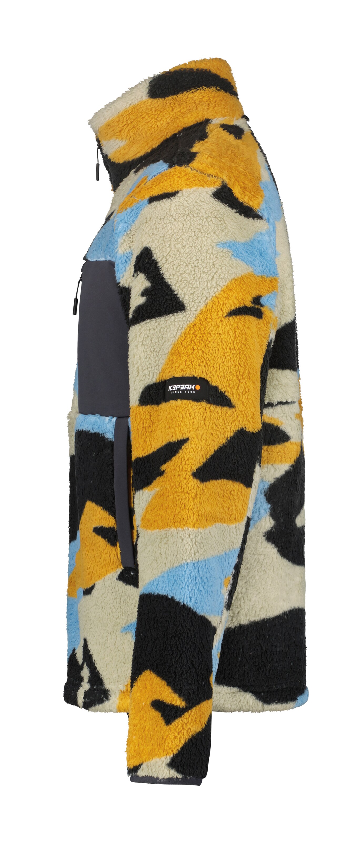 ICEPEAK Athletic Sweater in Blue