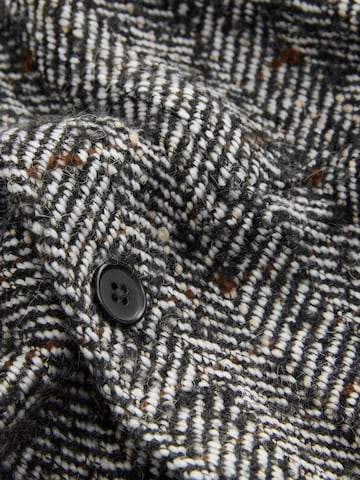 Coupe regular Chemise Next en noir