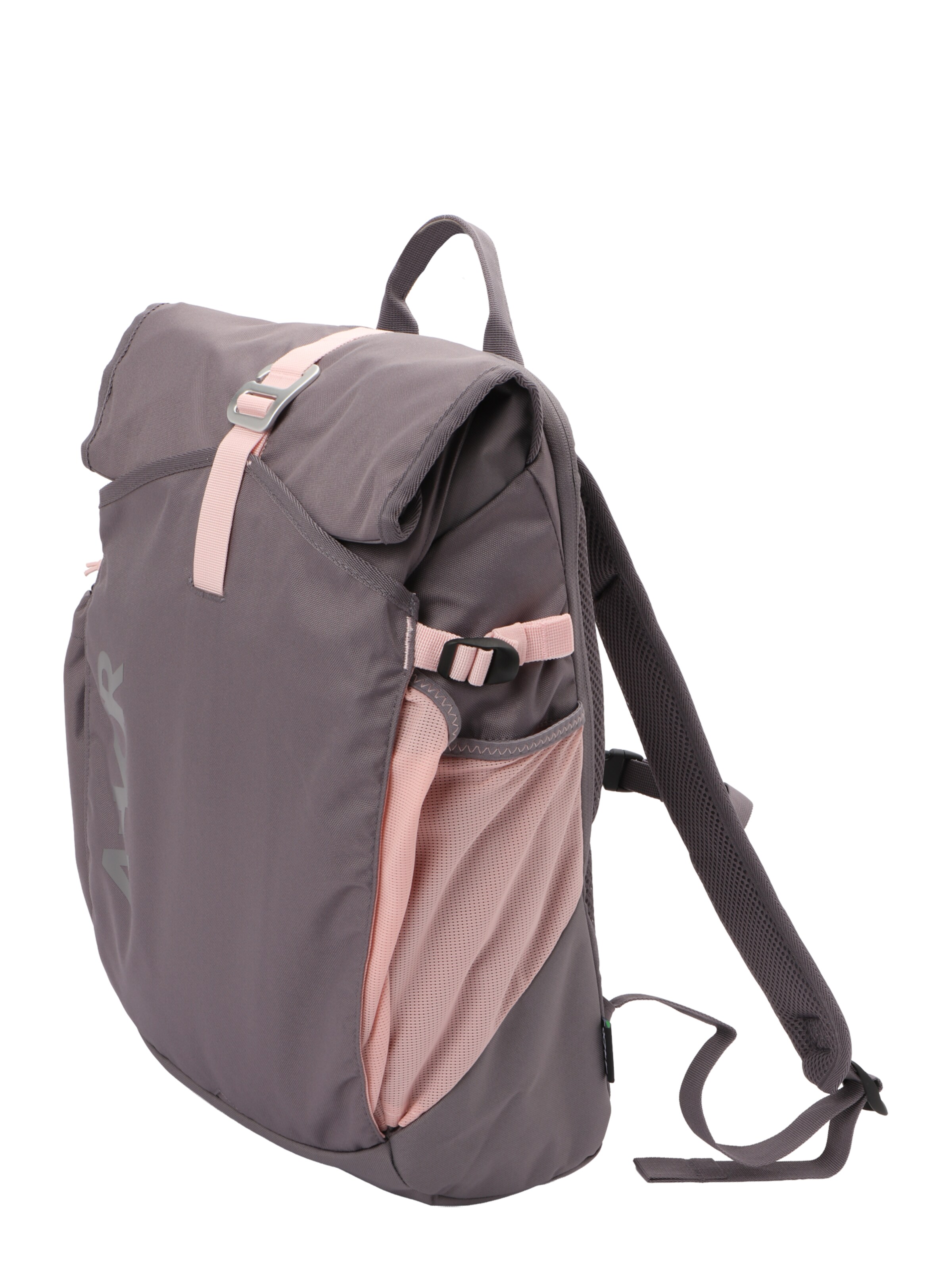 AEVOR Rucksack 'Roll Pack 2.0' in Grau