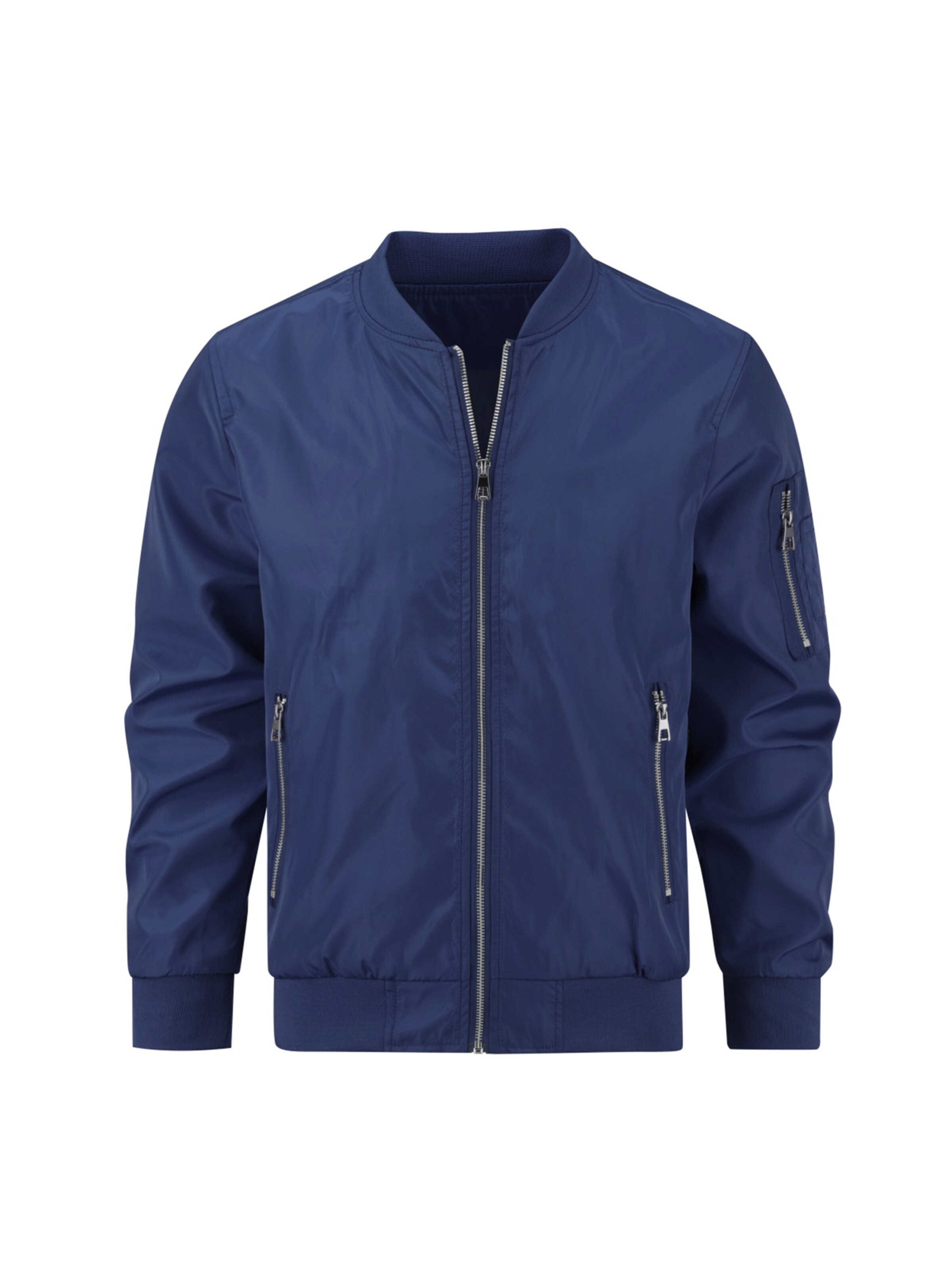 Youthup Between-Season Jacket in Dark blue, Item view