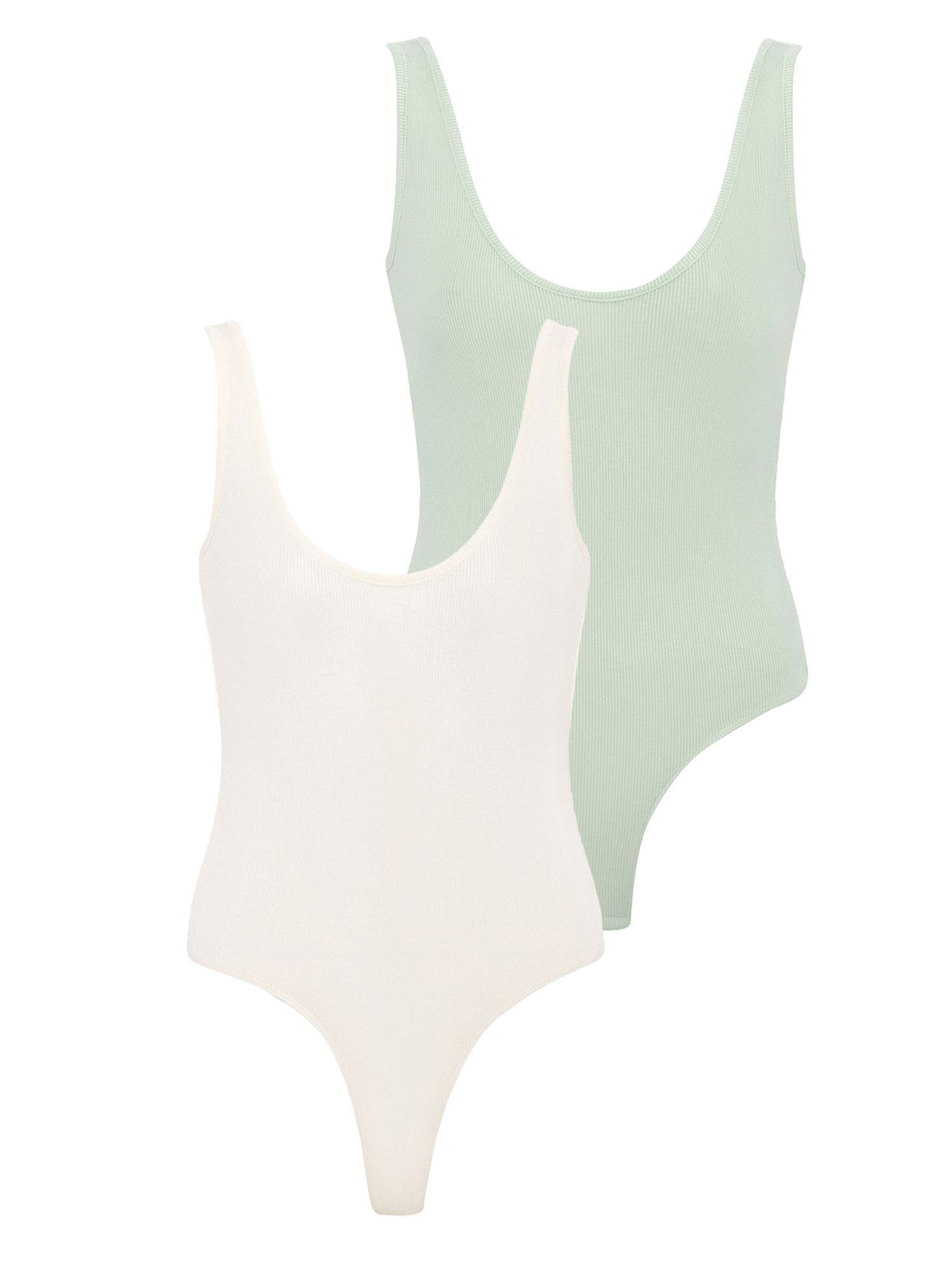 Williot 2 Pack - Adoracion in Grün: Vorderseite