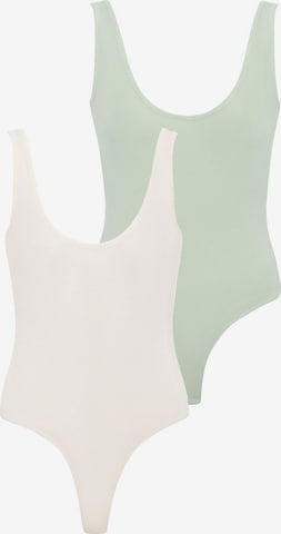 žalia Williot Palaidinė be rankovių: priekis