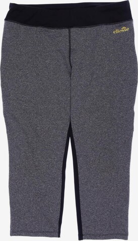 ELLESSE Shorts XL in Grau: predná strana