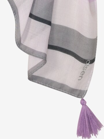 Olsen Scarf in Purple